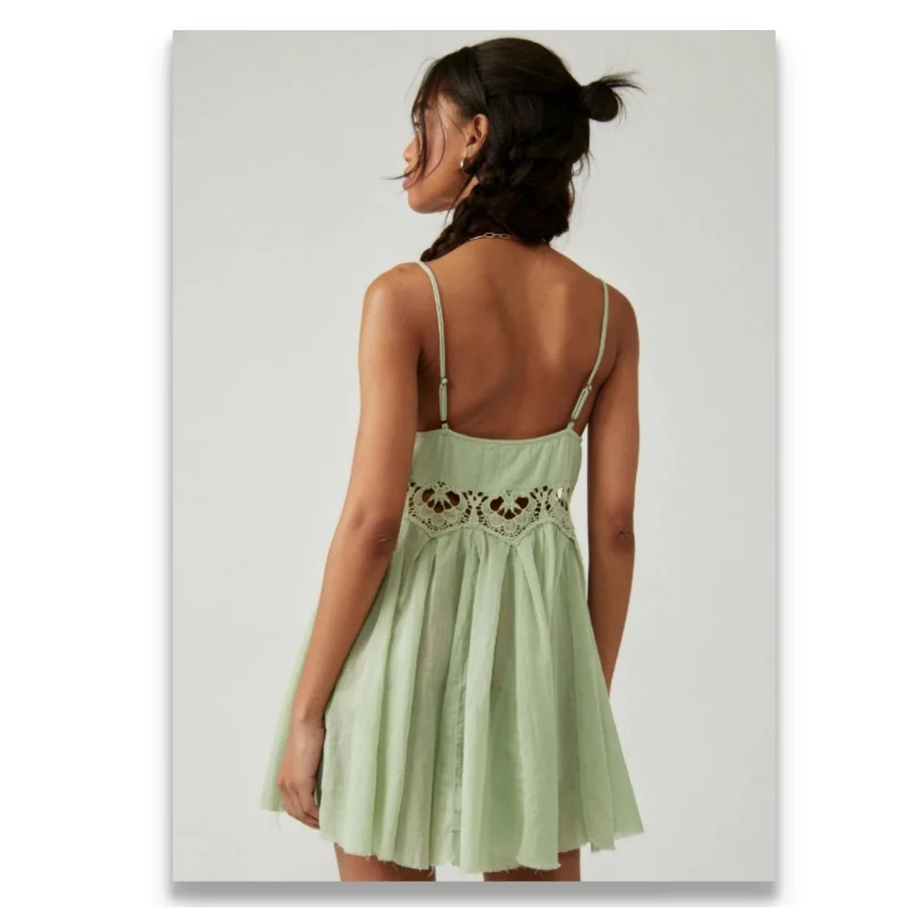 NWT Free People Intimately Ilektra Slip - Picture 5 of 8
